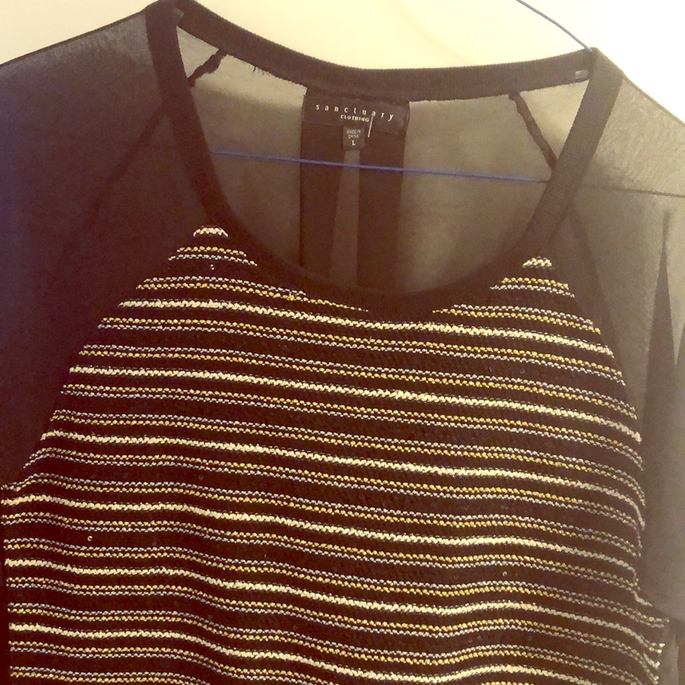 Sanctuary Top